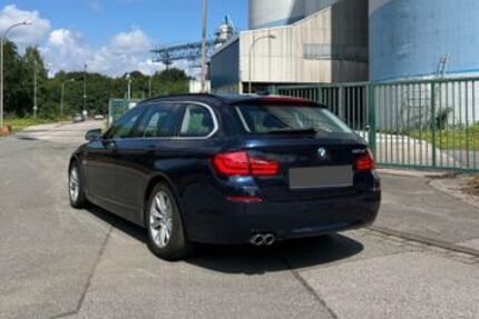 BMW 520 196.000 km 7.099 &euro; Neuss 41466