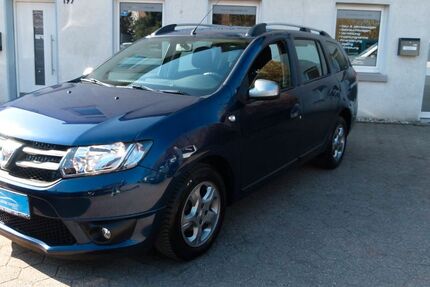 Dacia Logan 129.567 km 6.290 &euro; Bochum 44809
