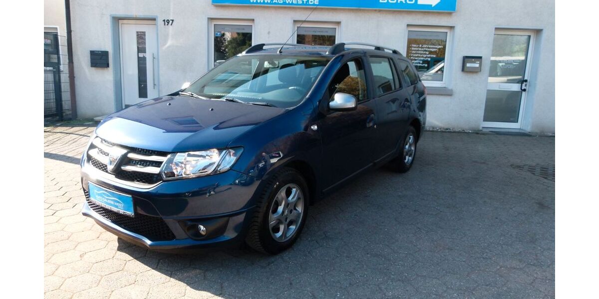 Dacia Logan 129.567 km 6.290 &euro; Bochum 44809