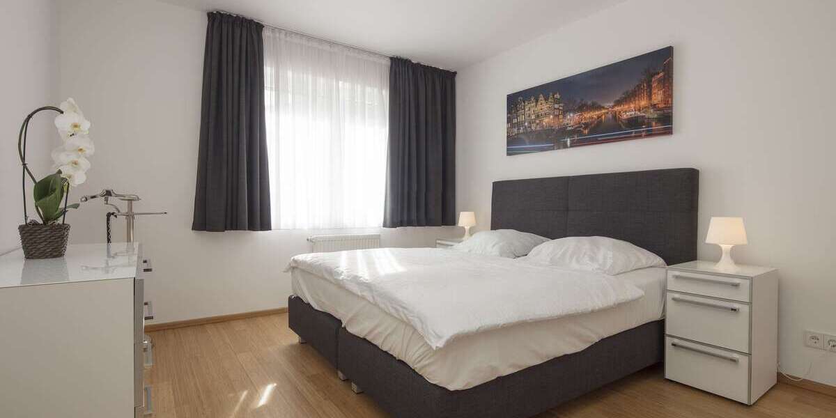 Etagenwohnung Düsseldorf Derendorf - 2 Zimmer, 56 m&sup2;, 1.190&euro; | Angebot:24185218