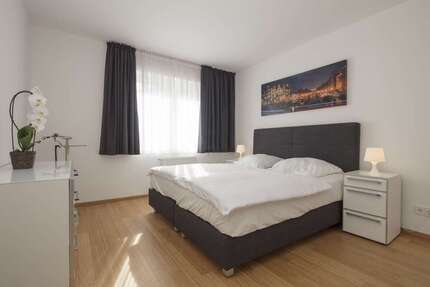 Wohnung Düsseldorf Derendorf - 2 Zimmer, 56 m&sup2;, 1.190&euro; | Angebot:24185218