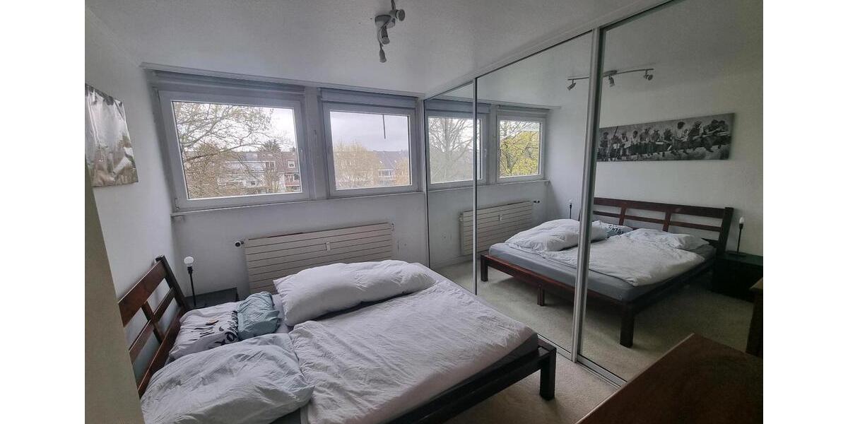 Dachgeschoßwohnung Düsseldorf Stadtbezirk 2 - 2 Zimmer, 66 m&sup2;, 1.686&euro; | Angebot:25892888