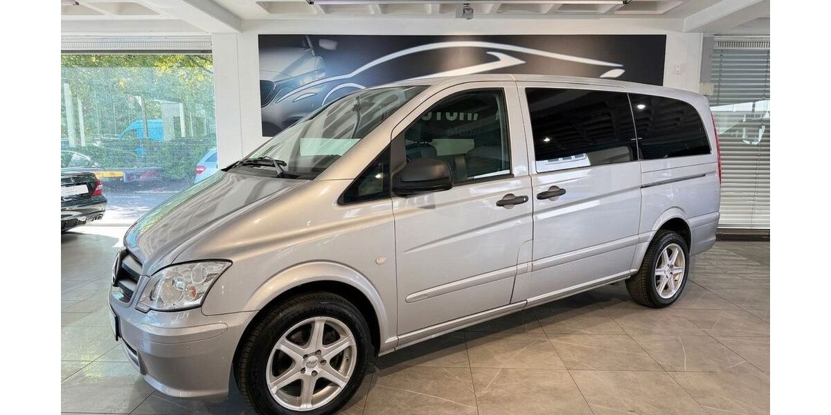Mercedes-Benz Vito 202.345 km 14.700 &euro; Ratingen 40880