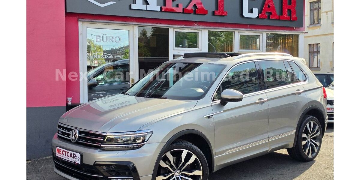 VW Tiguan 155.000 km 22.499 &euro; Mülheim an der Ruhr 45476