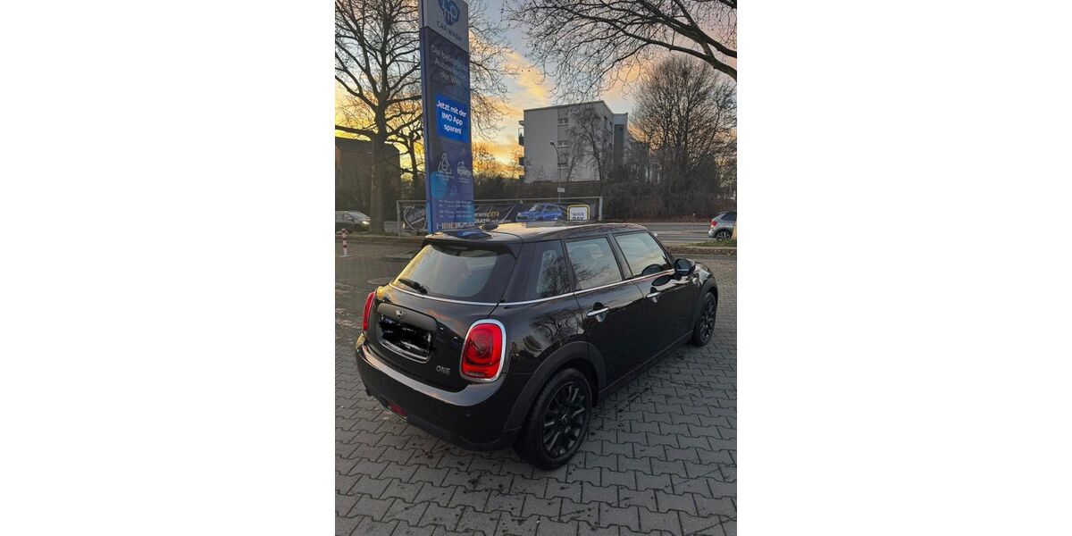 Mini ONE 90.000 km 12.500 &euro; Gelsenkirchen 45897