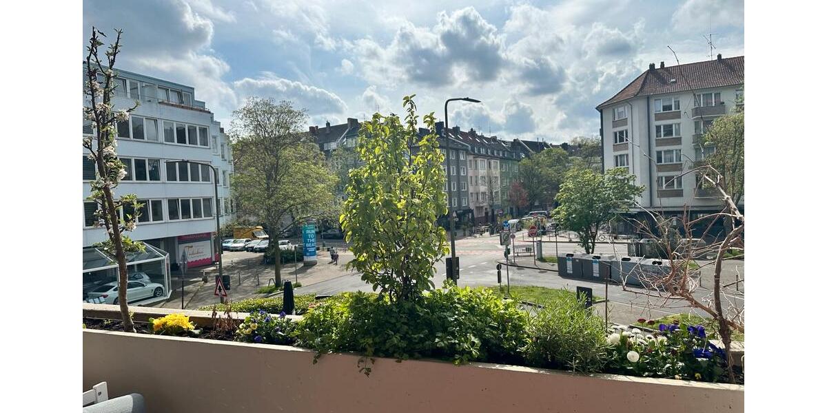 Maisonettenwohnung Düsseldorf Derendorf - 3.5 Zimmer, 93 m&sup2;, 399.000&euro; | Angebot:27474943