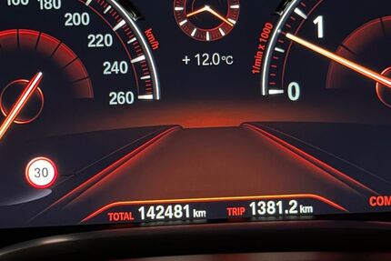 BMW 730 142.481 km 33.499 &euro; Solingen 42657