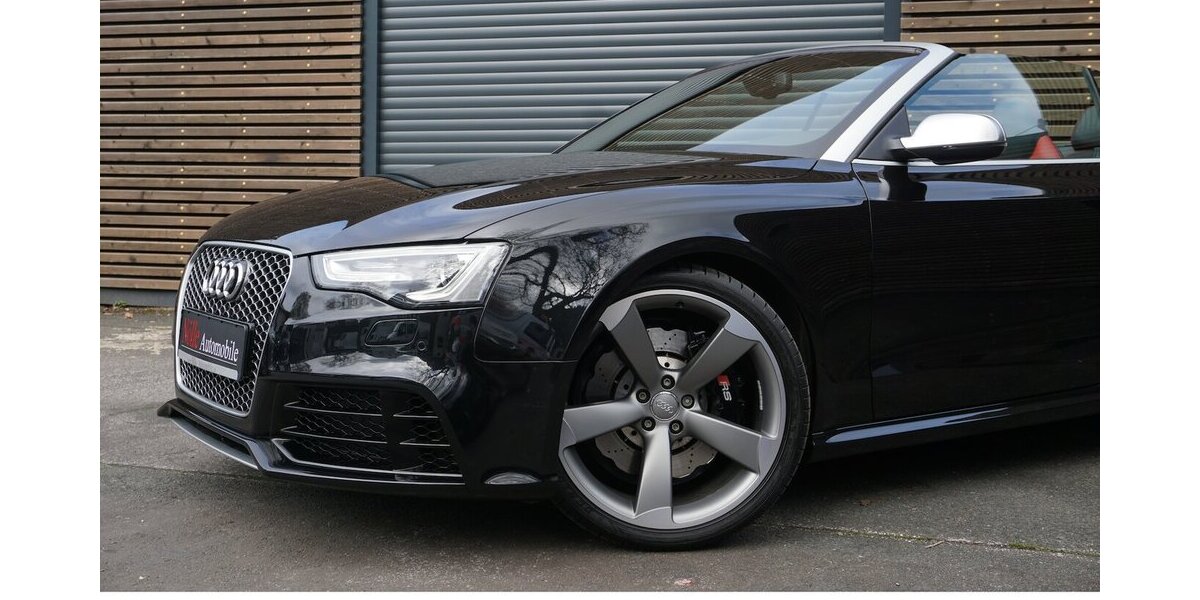 Audi RS5 4.2 quattro B&O MMI 280km/h Carbon Exklusiv 47.641 km 58.900 &euro; Wuppertal 42327