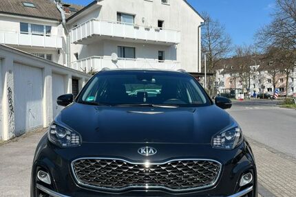 Kia Sportage 48.000 km 20.000 &euro; Hilden 40723