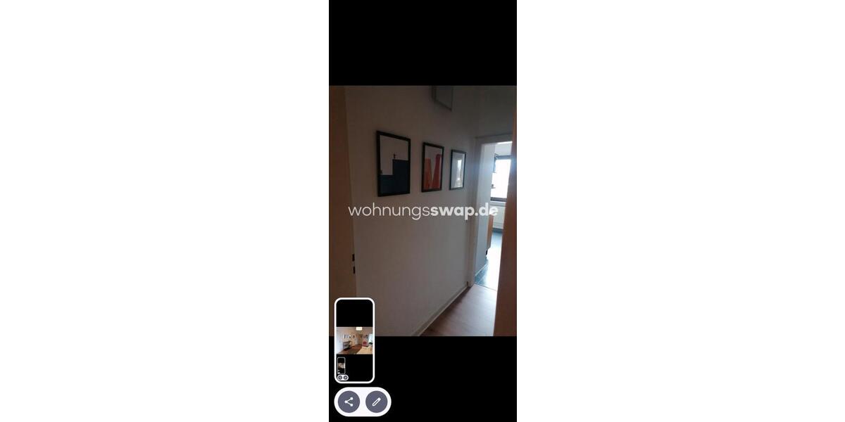 Etagenwohnung Düsseldorf Pempelfort - 2 Zimmer, 25 m&sup2;, 420&euro; | Angebot:24570727