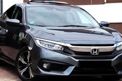 Honda Civic 51.000 km 12.000 &euro; Düsseldorf 40231