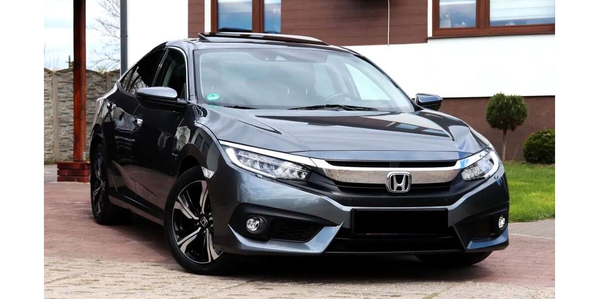 Honda Civic 51.000 km 12.000 &euro; Düsseldorf 40231