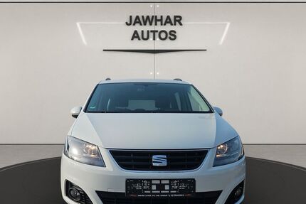 Seat Alhambra 118.629 km 18.490 &euro; Bottrop 46236