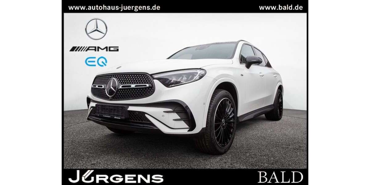 Mercedes-Benz GLC 300 12.086 km 64.880 &euro; Schwelm 58332