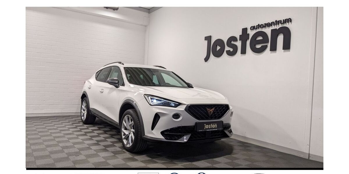 Cupra Formentor 17.527 km 25.990 &euro; Monheim 40789