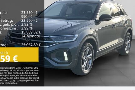 VW T-Roc 62.026 km 23.230 &euro; Remscheid 42897
