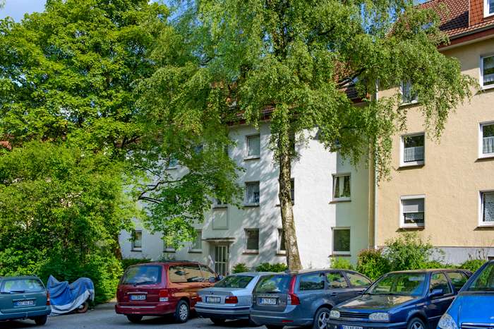 Etagenwohnung Solingen - 2 Zimmer, 55 m&sup2;, 529&euro; | Angebot:27225093