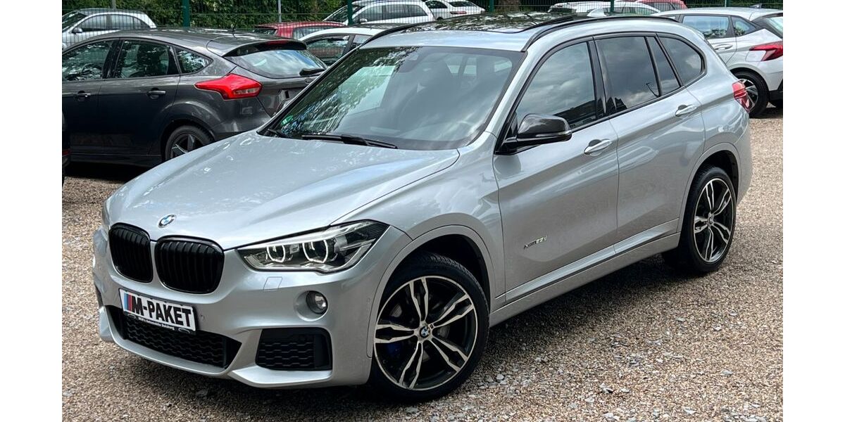 BMW X1 187.805 km 15.999 &euro; Duisburg 47137