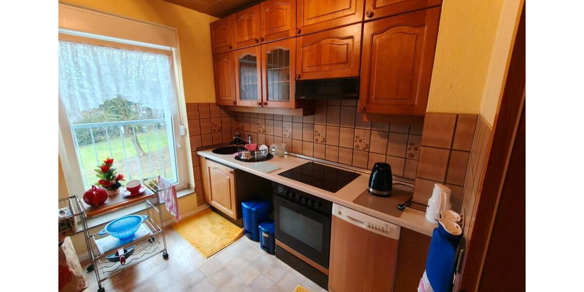 Erdgeschoßwohnung Velbert Velbert-Mitte - 3 Zimmer, 61 m&sup2;, 500&euro; | Angebot:27584973