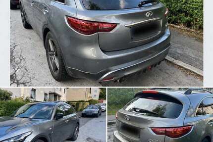 INFINITI QX70 160.000 km 18.500 &euro; Wuppertal 42285