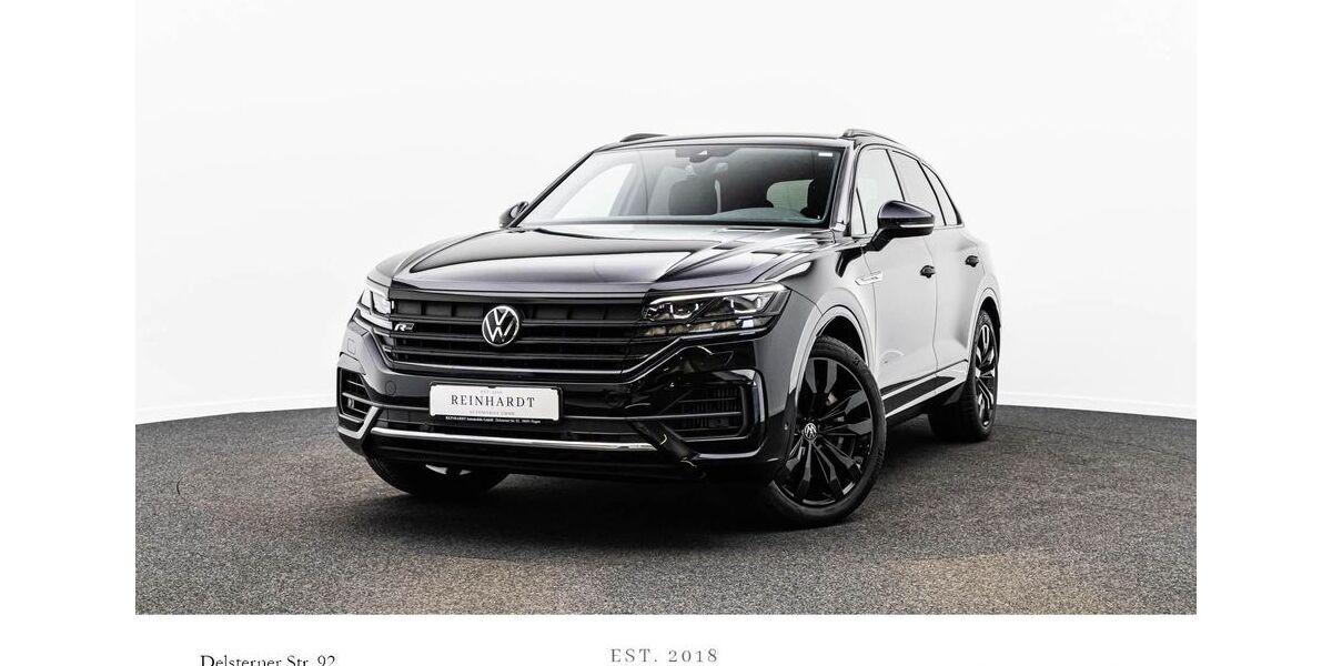 VW Touareg 68.307 km 62.630 &euro; Hagen 58091
