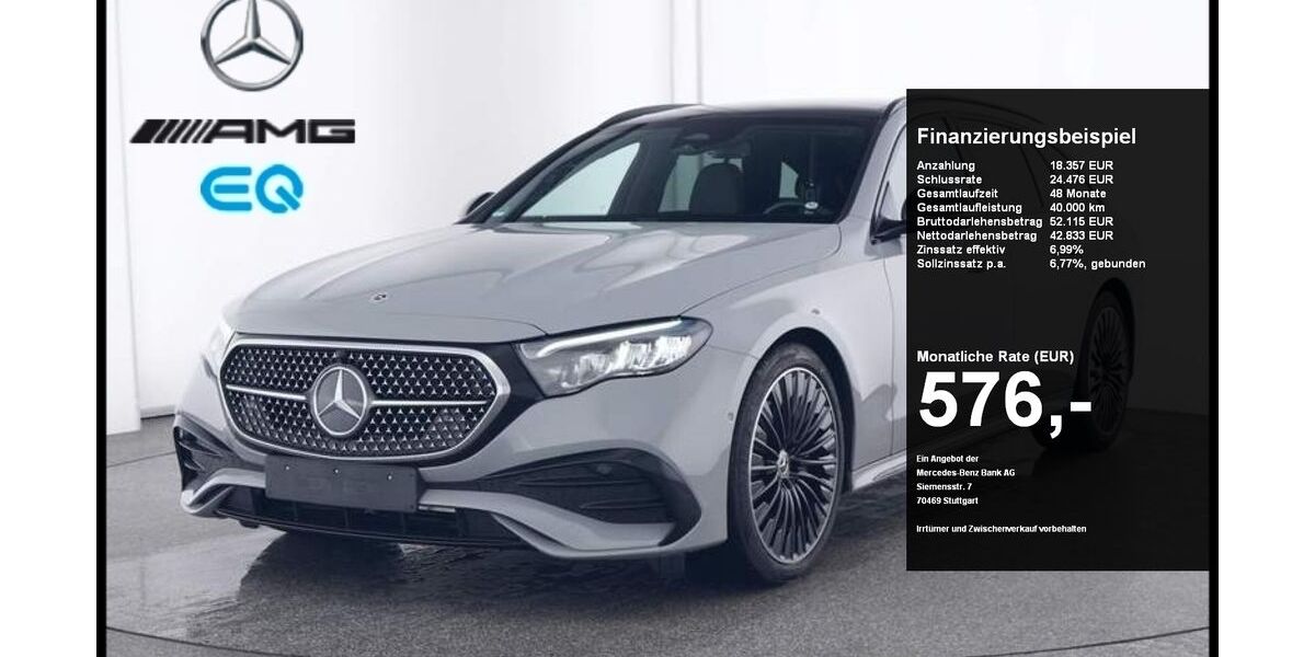 Mercedes-Benz E 300 33.870 km 52.780 &euro; Hagen 58135