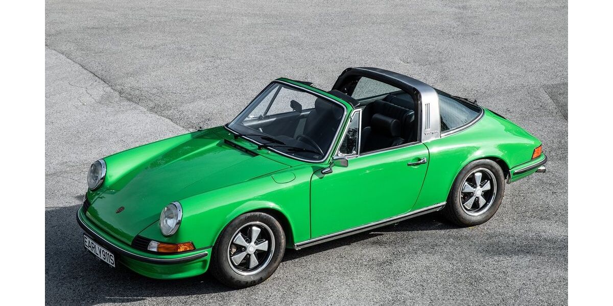 Porsche 911 Urmodell 9.403 km 189.000 &euro; Wuppertal 42329