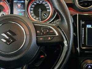 Suzuki Swift Sport mit allem was die Großen haben 35.185 km 17.790 &euro; HAAN 42781