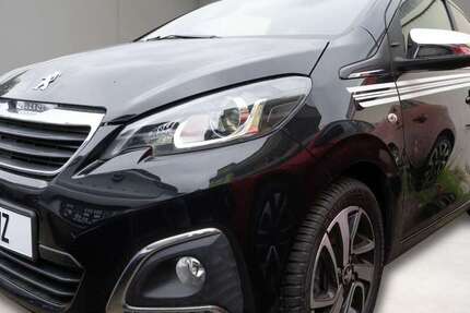 Peugeot 108 40.200 km 8.890 &euro; Bochum 44801