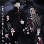 Das Criminal Dinner - Sherlock Holmes und der Vampir von Sussex