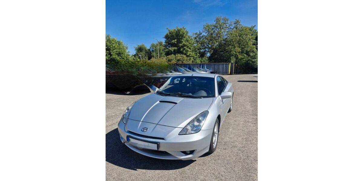 Toyota Celica 220.000 km 3.750 &euro; Hilden 40723