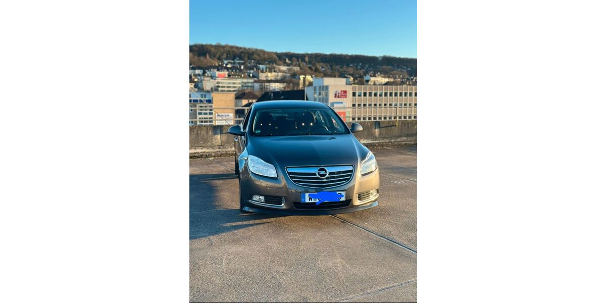Opel Insignia 151.000 km 4.999 &euro; Wuppertal 42283