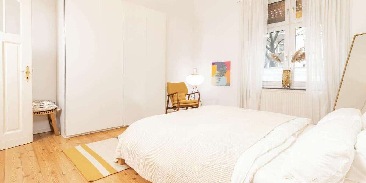 Zimmer Düsseldorf Oberbilk - 1 Zimmer, 1.850&euro; | Angebot:25531750
