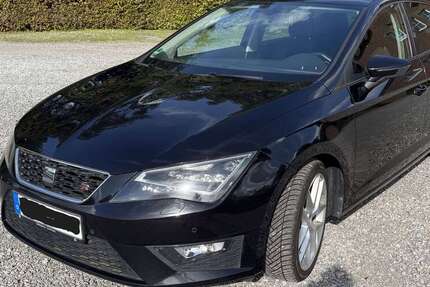 Seat Leon 214.876 km 8.500 &euro; Bottrop, Stadt 46244