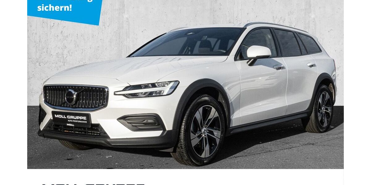 Volvo V60 Cross Country 22.392 km 36.470 &euro; Düsseldorf 40549