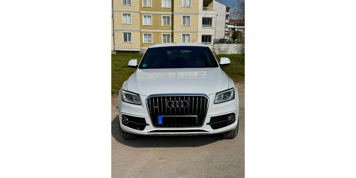 Audi Q5 143.000 km 21.800 &euro; Remscheid 42897
