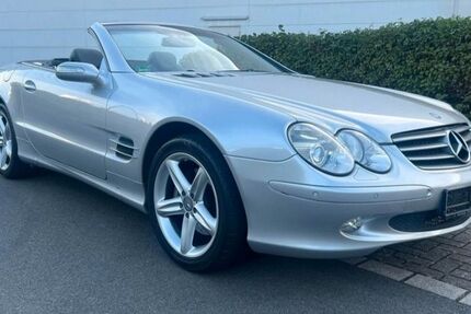 Mercedes-Benz SL 500 245.000 km 13.500 &euro; Solingen 42719