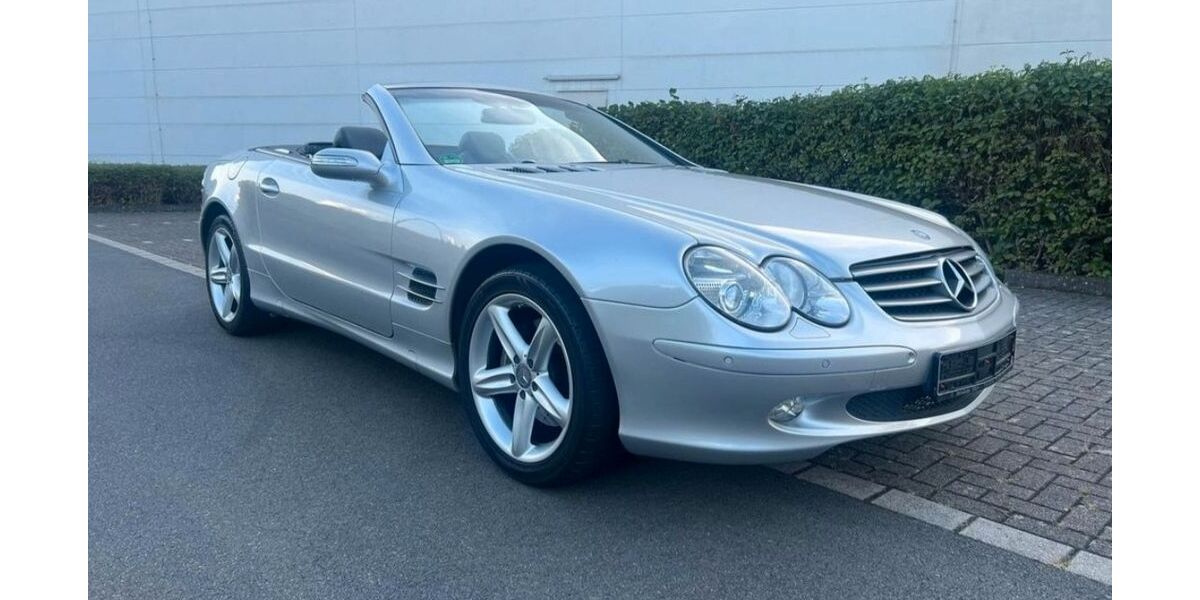Mercedes-Benz SL 500 245.000 km 13.500 &euro; Solingen 42719