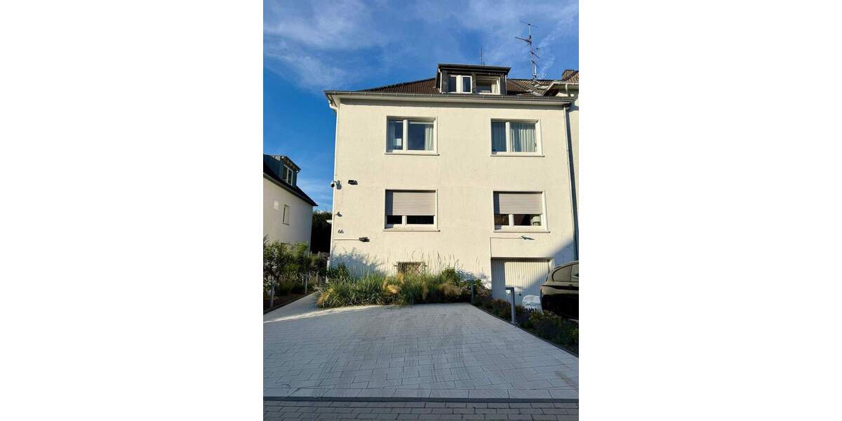 Etagenwohnung Essen Haarzopf - 3 Zimmer, 60 m&sup2;, 670&euro; | Angebot:25668040