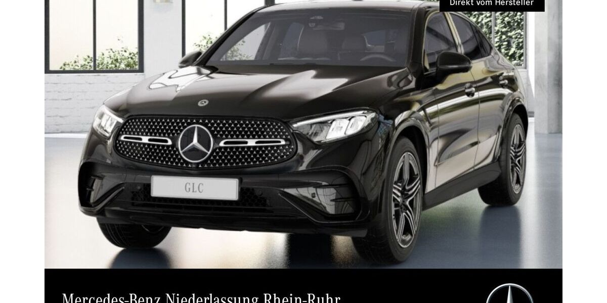 Mercedes-Benz GLC 200 9.900 km 61.490 &euro; Duisburg 47138