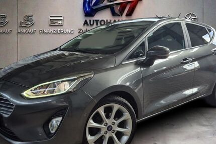 Ford Fiesta 121.000 km 9.900 &euro; Essen 45356