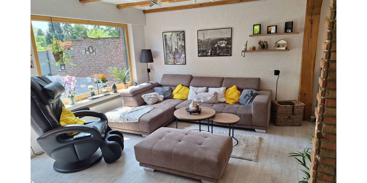 Reihenmittelhaus Gladbeck Butendorf - 6 Zimmer, 136 m&sup2;, 429.000&euro; | Angebot:26512862
