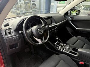 Mazda CX-5 2.0 AWD Nakama +Navi+BT+LED+Tempomat+RCam+ 54.661 km 16.899 &euro; Meerbusch 40667
