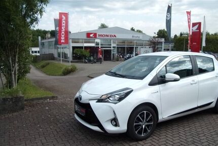 Toyota Yaris 55.250 km 14.999 &euro; Ratingen 40882