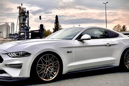 Ford Mustang 49.000 km 39.000 &euro; Schwelm 58332
