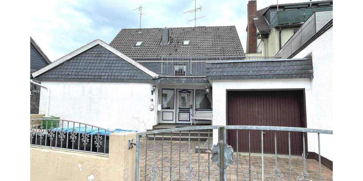 Mehrfamilienhaus, Wohnhaus Sprockhövel Niedersprockhövel - 5 Zimmer, 160 m&sup2;, 298.500&euro; | Angebot:25770860
