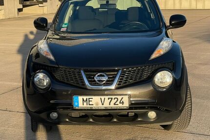 Nissan Juke 126.000 km 6.200 &euro; Haan 42781