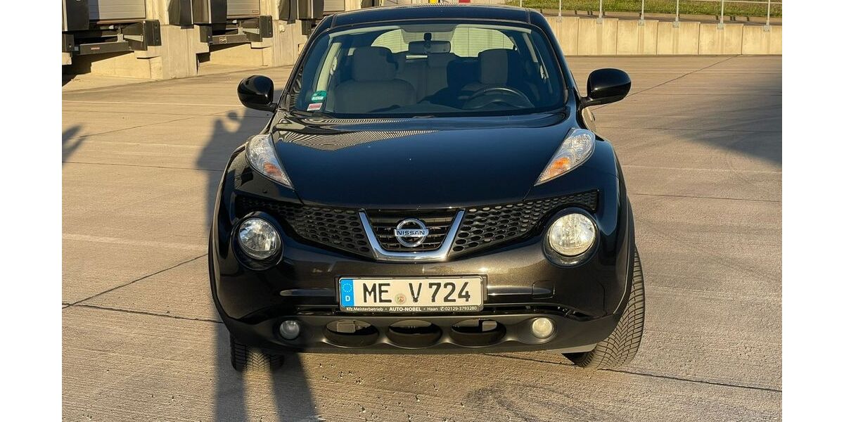 Nissan Juke 126.000 km 6.200 &euro; Haan 42781