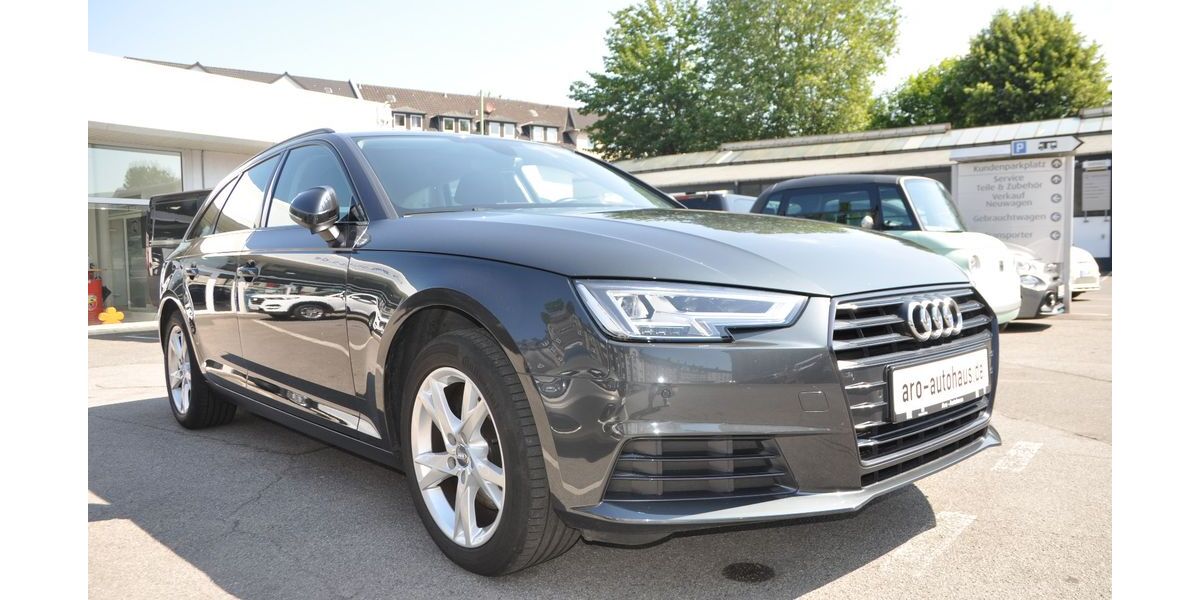 Audi A4 130.250 km 17.990 &euro; Hagen 58089