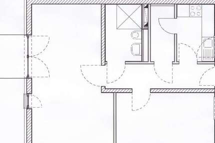 Wohnung Ennepetal - 2 Zimmer, 61 m&sup2;, 500&euro; | Angebot:26781376